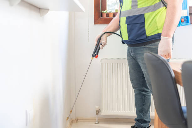 Best Best Pest Control Companies  in Creve Coeur, MO
